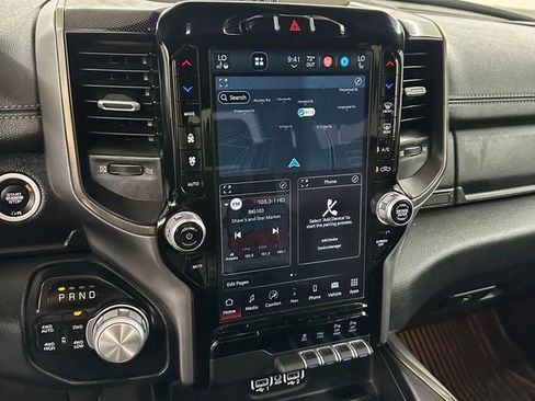 Used 2022 RAM 1500 Sport w/ Rebel Level 2 Equipment Group AWD/4WD image 19