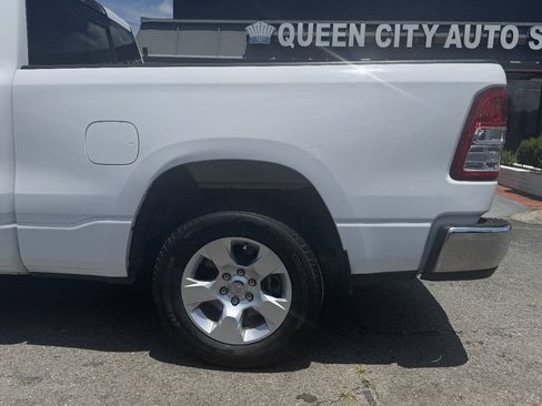 Used 2021 RAM 1500 Big Horn RWD image 15