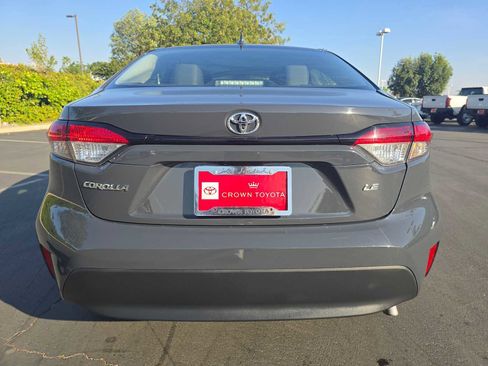Certified 2025 Toyota Corolla LE image 15