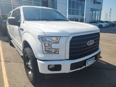 Used 2017 Ford F150 XLT w/ Equipment Group 302A Luxury