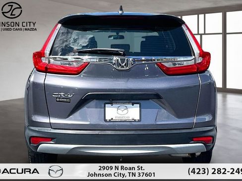 Used 2018 Honda CR-V LX image 4