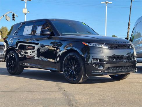 Used 2025 Land Rover Range Rover Sport Dynamic SE image 30