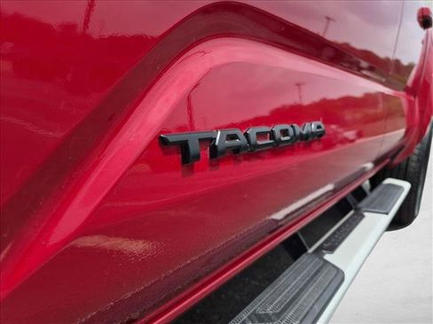 Used 2025 Toyota Tacoma TRD Sport RWD image 25
