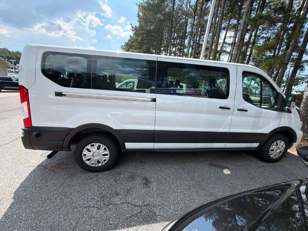 Used 2024 Ford Transit 350 XLT RWD image 10