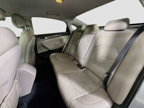 Used 2015 Hyundai Sonata Sport w/ Option Group 04 FWD image 23