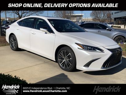 Certified 2025 Lexus ES 350 w/ Premium Package