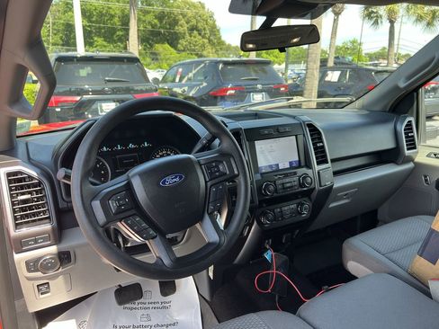 Used 2020 Ford F150 XLT w/ XTR Package AWD/4WD image 30