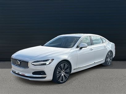 Certified 2024 Volvo S90 B6 Ultimate w/ Protection Package Premier
