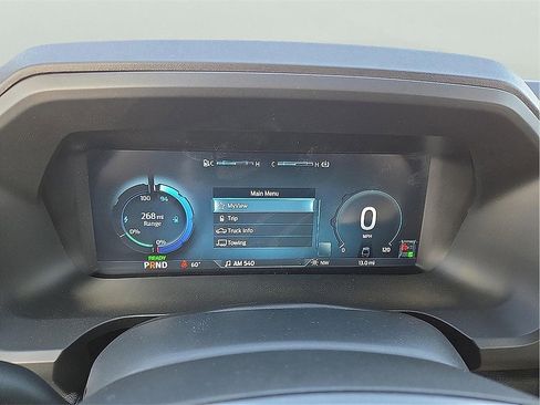 New 2025 Ford F150 Lightning Flash image 18