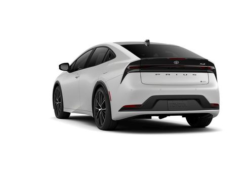 New 2026 Toyota Prius XLE FWD image 7