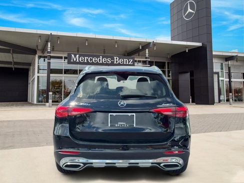 Certified 2025 Mercedes-Benz GLC 350e 4MATIC image 4