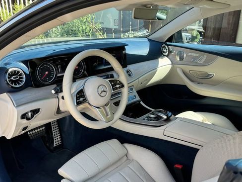 Used 2019 Mercedes-Benz E 450 Coupe image 10
