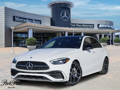 Used 2022 Mercedes-Benz C 300 Sedan