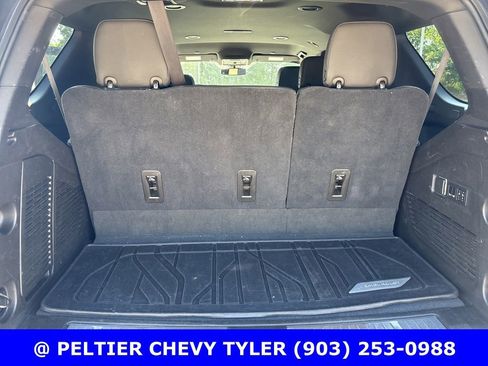 Used 2021 Chevrolet Tahoe RST w/ Luxury Package RWD image 24