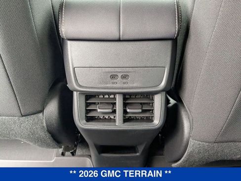 New 2026 GMC Terrain Elevation w/ Black Edition image 28