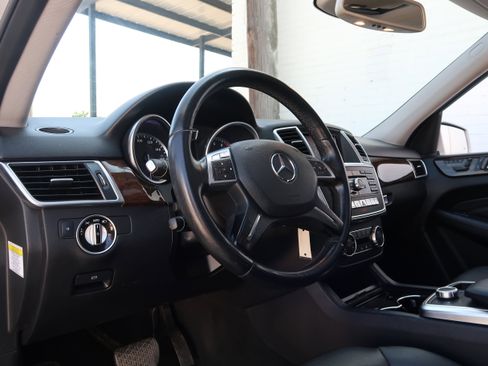 Used 2012 Mercedes-Benz ML 350 4MATIC image 27
