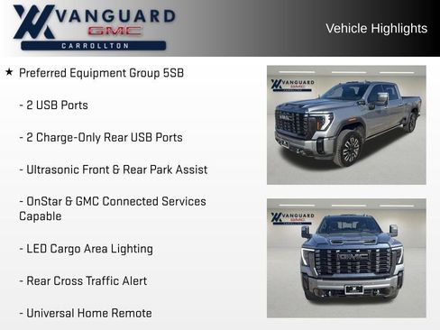 Used 2024 GMC Sierra 2500 Denali Ultimate image 33