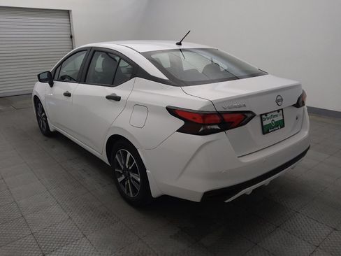 Used 2025 Nissan Versa S w/ S Plus Package FWD image 5