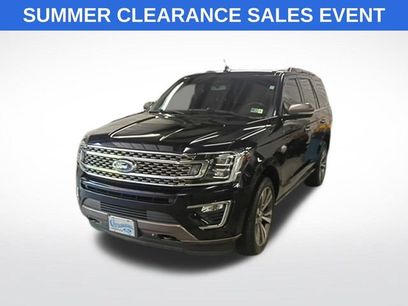 Used 2021 Ford Expedition King Ranch