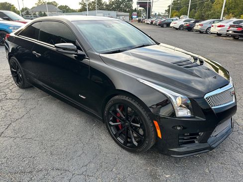 Used 2017 Cadillac ATS V image 14