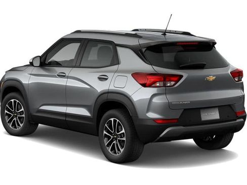 New 2026 Chevrolet TrailBlazer LT w/ LT Cold Weather Package image 31