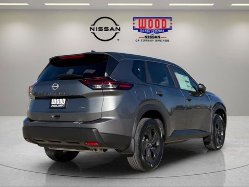 New 2026 Nissan Rogue SV image 3