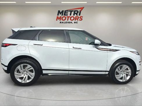 Used 2020 Land Rover Range Rover Evoque R-Dynamic S image 3