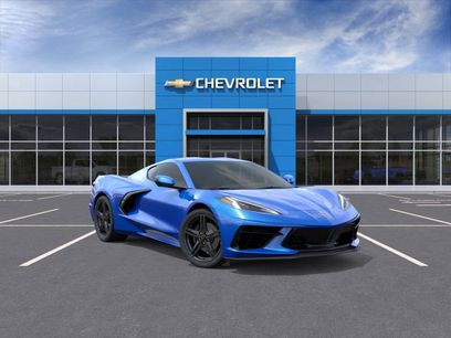 New 2026 Chevrolet Corvette 1LT