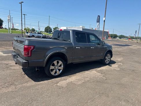 Used 2017 Ford F150 Limited AWD/4WD image 16