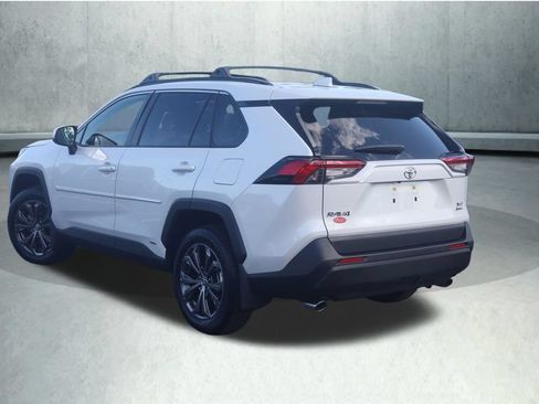 Used 2025 Toyota RAV4 XLE Premium w/ Weather Package AWD/4WD image 24