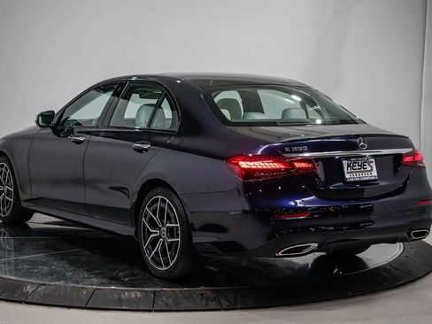 Used 2023 Mercedes-Benz E 350 Sedan image 2