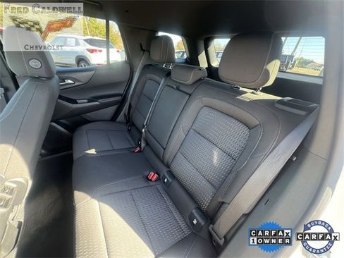 Certified 2025 Chevrolet Equinox LT image 24