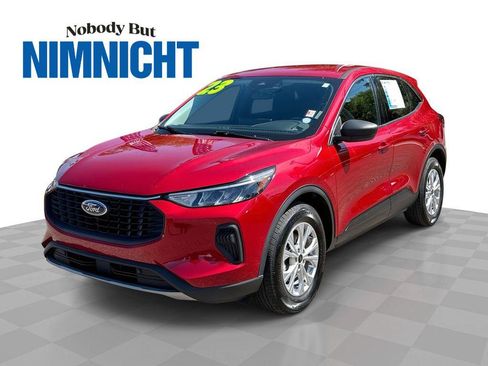 Used 2023 Ford Escape Active w/ Tech Pack #1 image 1