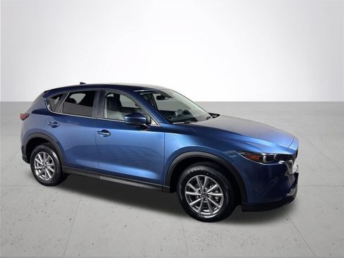 Used 2022 MAZDA CX-5 AWD 2.5 S image 4