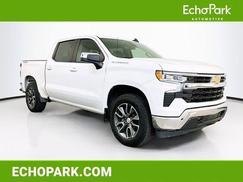 Used 2023 Chevrolet Silverado 1500 LT image 1