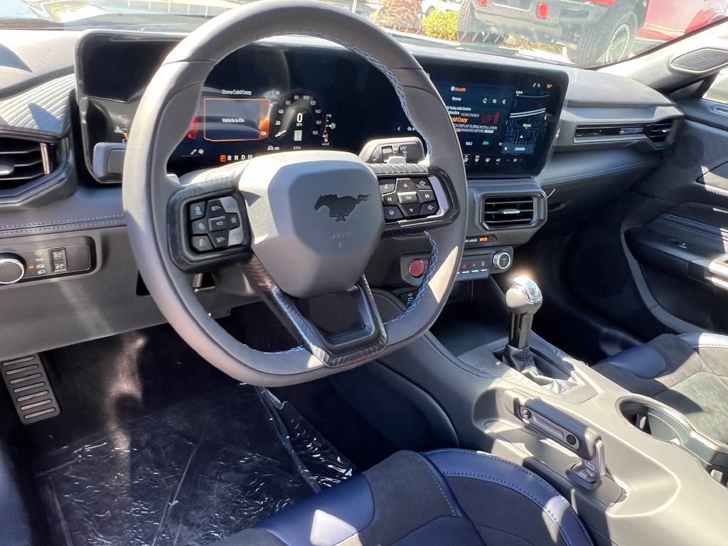 New 2026 Ford Mustang Dark Horse w/ Dark Horse Handlin Package RWD image 17