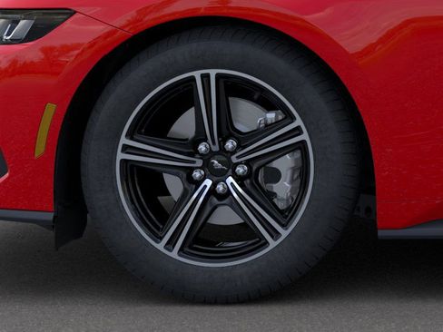 New 2025 Ford Mustang Coupe image 19