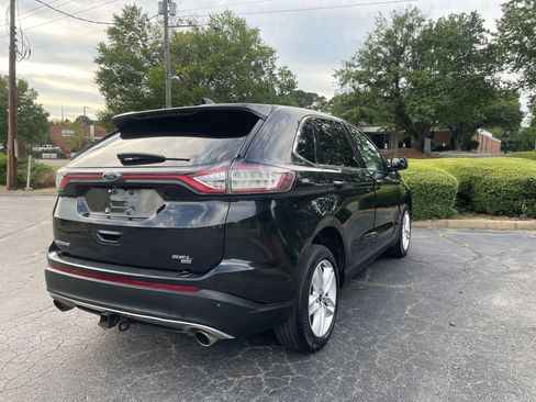 Used 2015 Ford Edge SEL AWD/4WD image 6