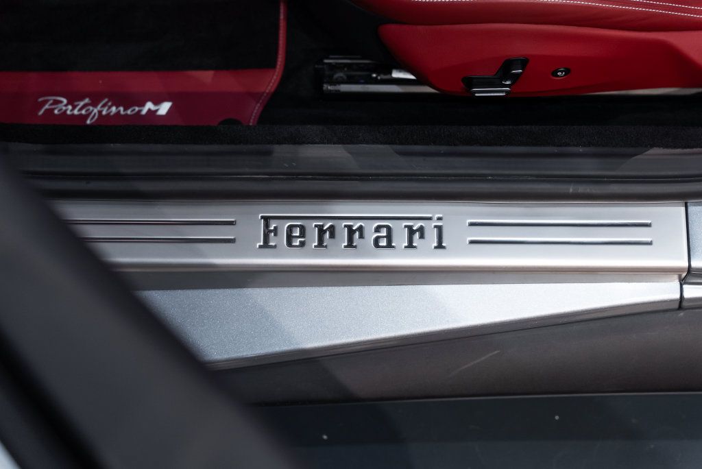 Used 2022 Ferrari Portofino M RWD image 23