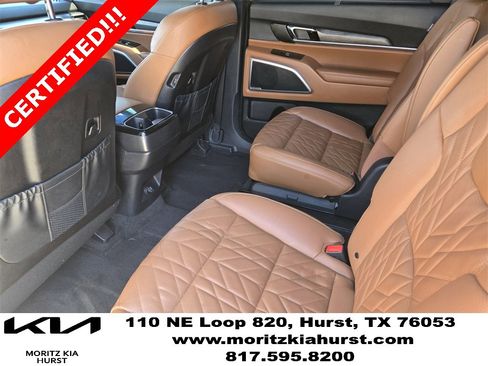 Used 2025 Kia Telluride EX X-Line image 30
