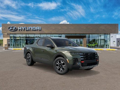 New 2026 Hyundai Santa Cruz XRT AWD/4WD image 2