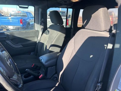 Used 2016 Jeep Wrangler Unlimited Sport w/ Quick Order Package 23S image 12