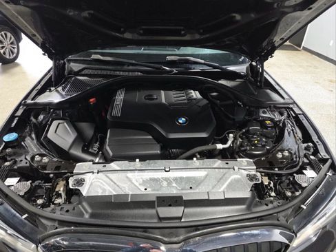 Used 2020 BMW 330i xDrive Sedan w/ Convenience Package AWD/4WD image 16