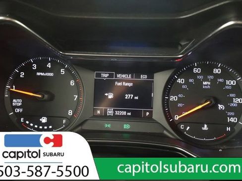 Used 2023 Chevrolet TrailBlazer LT image 16