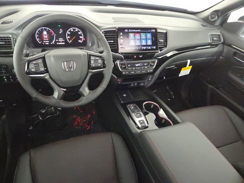 New 2026 Honda Ridgeline Black Edition image 19