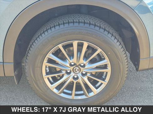 Used 2019 MAZDA CX-5 Touring FWD image 9