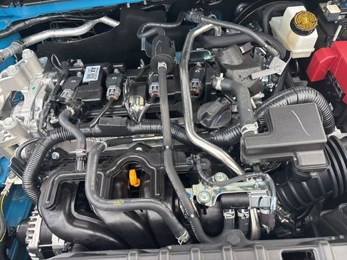 New 2026 Nissan Kicks SR w/ SR Premium Package image 21