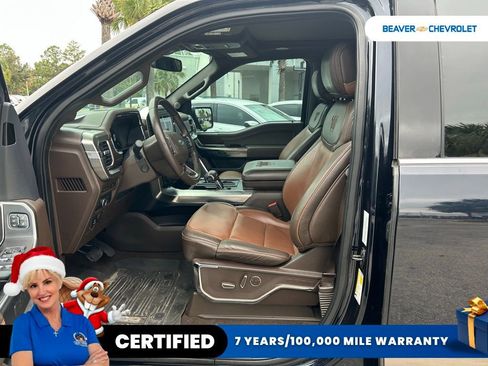 Used 2021 Ford F150 King Ranch w/ Equipment Group 601A High image 5