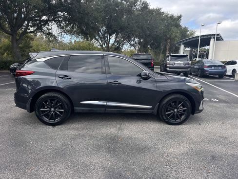Used 2020 Acura RDX FWD w/ Technology Package image 3