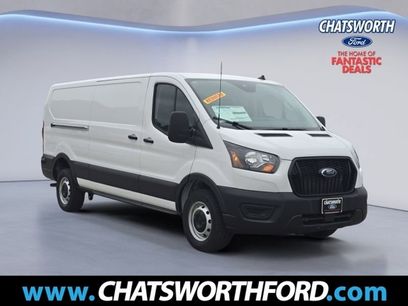 Used 2024 Ford Transit 250 Low Roof